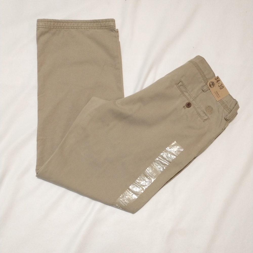 Timberland khaki pants